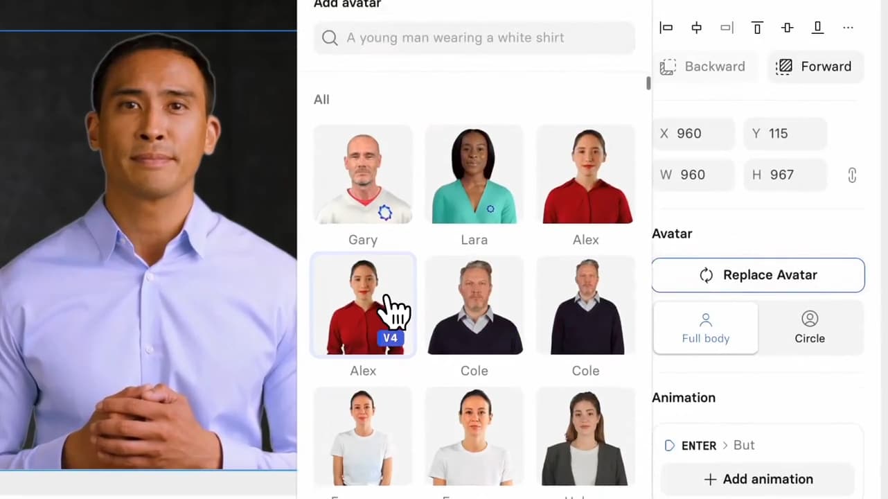 Synthesia AI  高度逼真的 AI 头像技术实现文生视频 Synthesia AI  高度逼真的 AI 头像技术实现文生视频