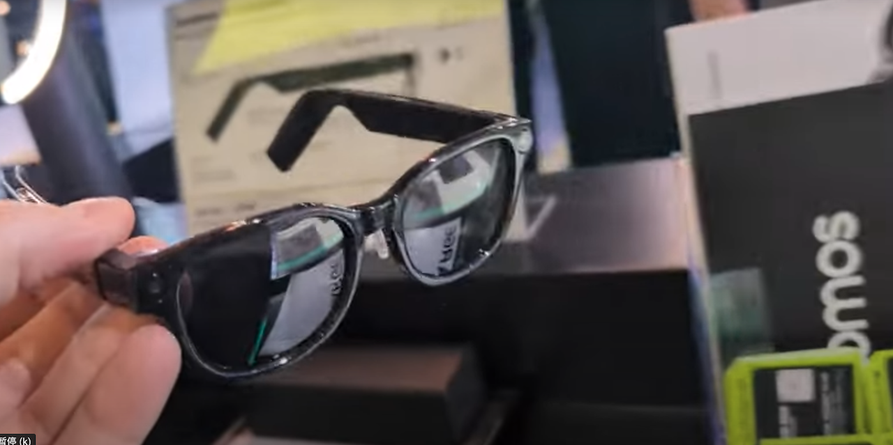 AI前沿新闻:Monday.com:AI 赋能,重塑企业工作流;Loomos AI 智能眼镜闪耀众筹舞台 AI前沿新闻:Monday.com:AI 赋能,重塑企业工作流;Loomos AI 智能眼镜闪耀众筹舞台