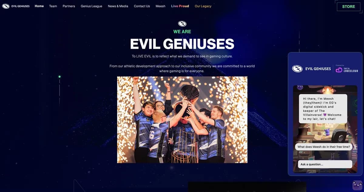 AI革新浪潮:从电竞到边缘计算,生成式技术如何重塑行业未来? AI革新浪潮:从电竞到边缘计算,生成式技术如何重塑行业未来?